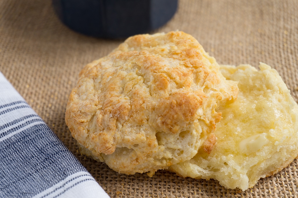 southern buttermilk biscuit recipes